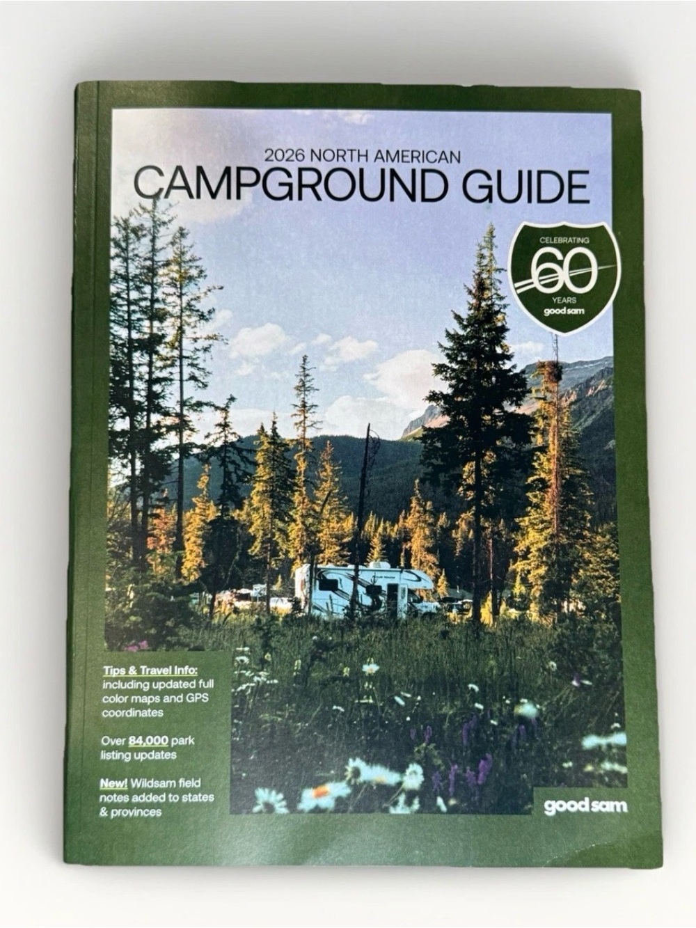 2026 North American Campground Guide Tips & Travel Info 84,000 Park Listings